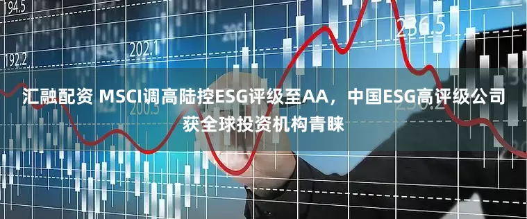 汇融配资 MSCI调高陆控ESG评级至AA，中国ESG高评级公司获全球投资机构青睐