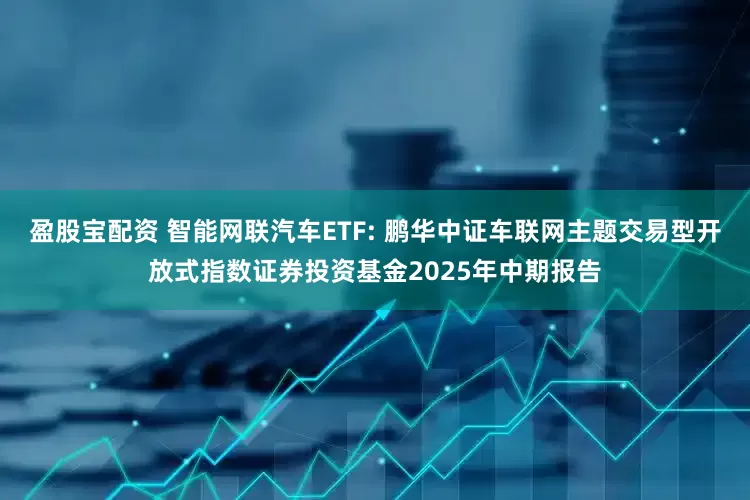 盈股宝配资 智能网联汽车ETF: 鹏华中证车联网主题交易型开放式指数证券投资基金2025年中期报告