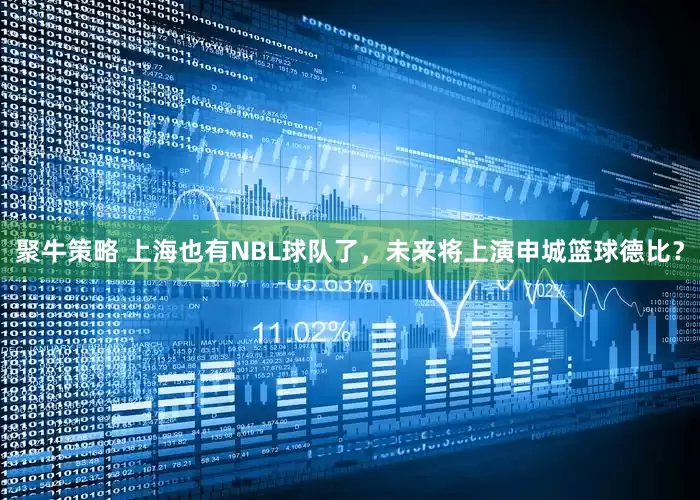 聚牛策略 上海也有NBL球队了，未来将上演申城篮球德比？